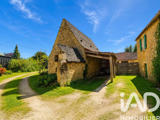 Maison vente à Sarlat-la-Canéda, Marcillac-saint-quentin