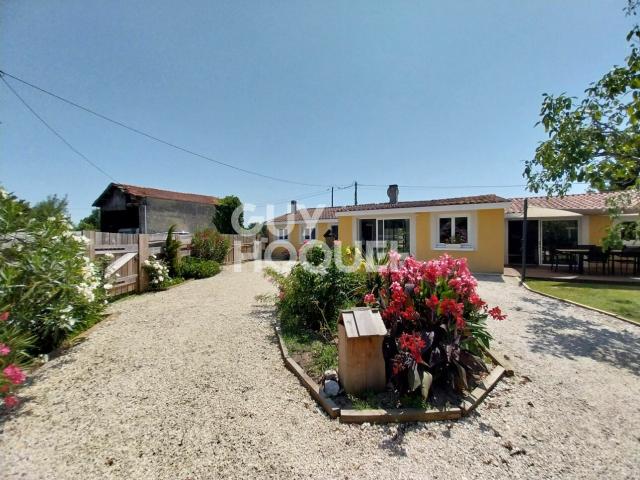 Maison vente à Jau-dignac-et-loirac, Dignac