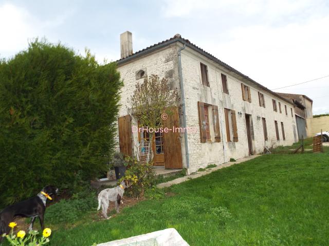Maison vente à Jonzac, Pons