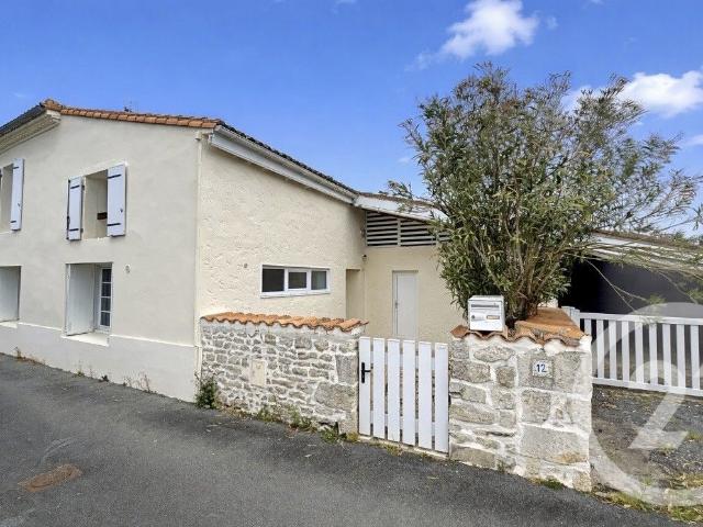 Maison vente à Saintes, Saujon