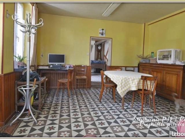 Maison vente à Vierzon, Ivoy-le-pré