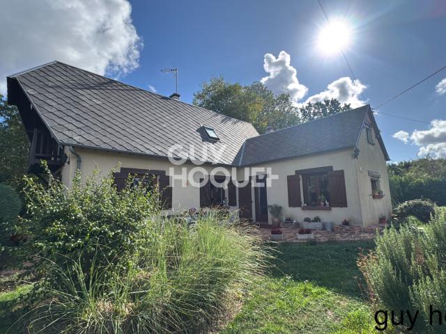 Maison vente à Bernay, Beaumesnil