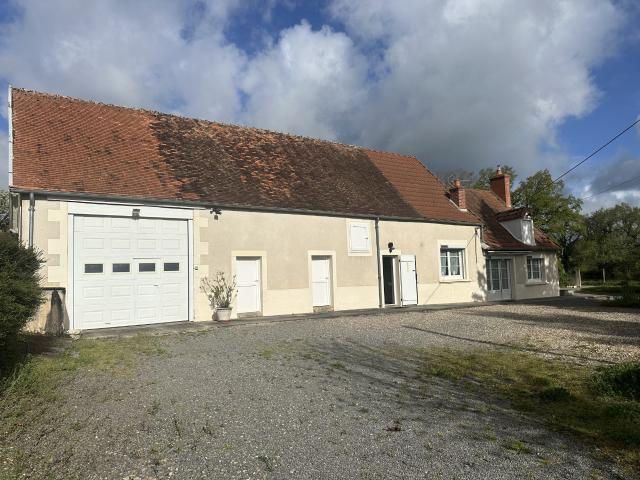 Maison vente à Saint-Amand-Montrond, Centre-Val de Loire