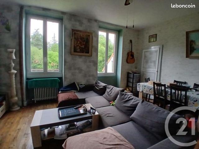 Maison vente à Montluçon, Bézenet