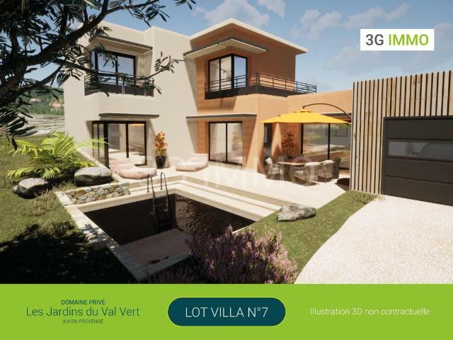 Maison vente à France métropolitaine, Aix-en-provence