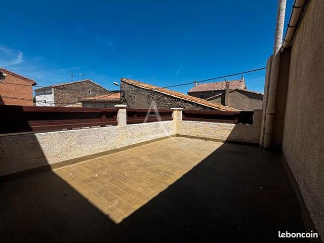Maison vente à Narbonne, Homps