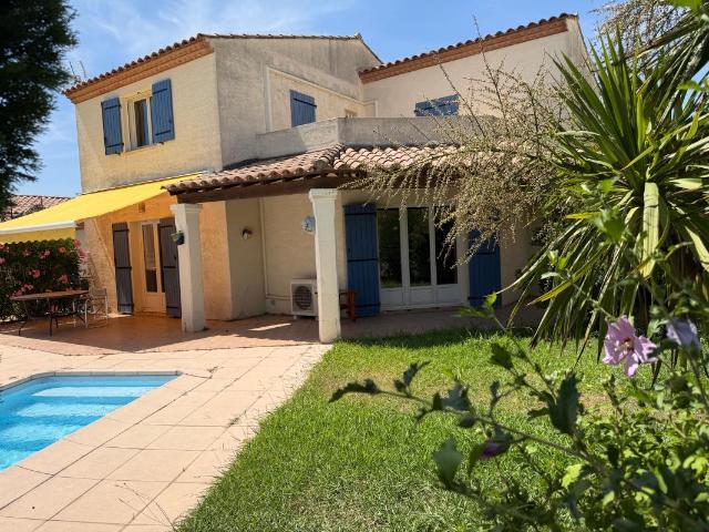 Maison vente à Bellegarde, Gard
