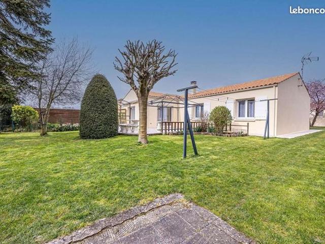 Maison vente à Saint-sauveur-d'aunis