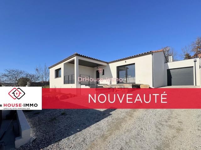 Maison vente à Carcassonne, Couffoulens