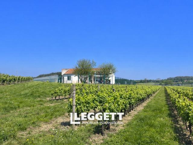 Maison vente à Le Petit Bourgloux, Châteauneuf-sur-Charente