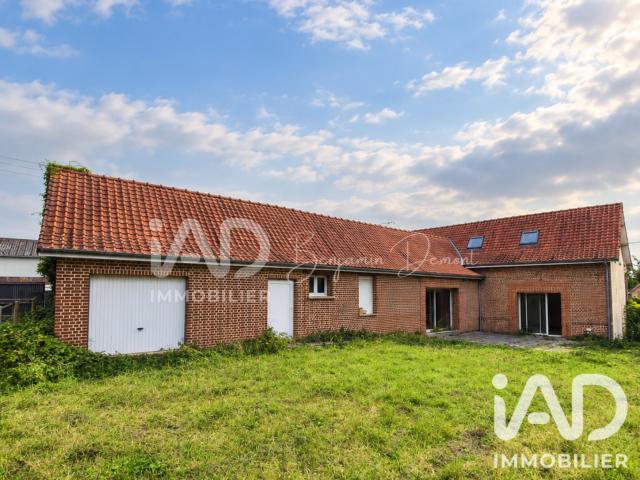 Maison vente à La Thieuloye, Pas-de-Calais