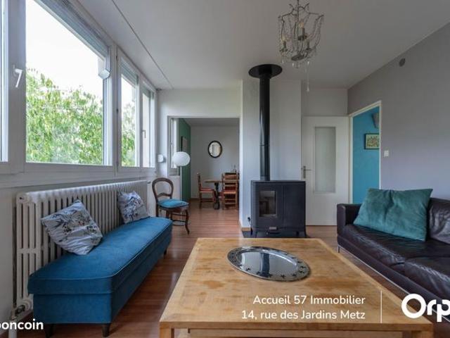 Maison vente à Metz