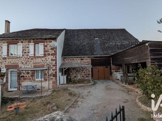 Maison vente à Brive-la-Gaillarde, Saint-bonnet-la-rivière