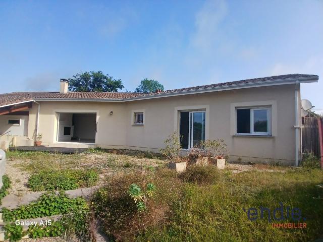 Maison vente à France métropolitaine, Poudenx