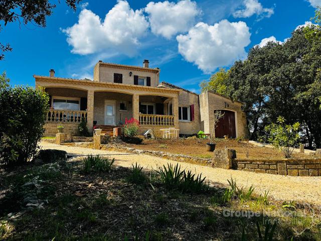 Maison vente à Nîmes, Verfeuil