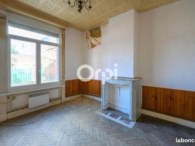 Maison vente à Cambrai