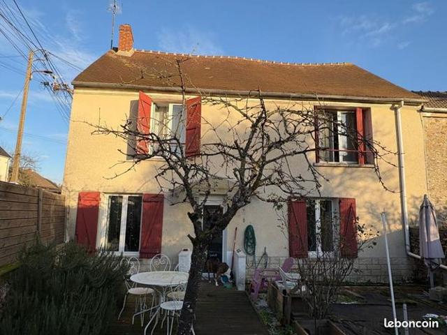 Maison vente à Boissy-le-Châtel, Seine-et-Marne