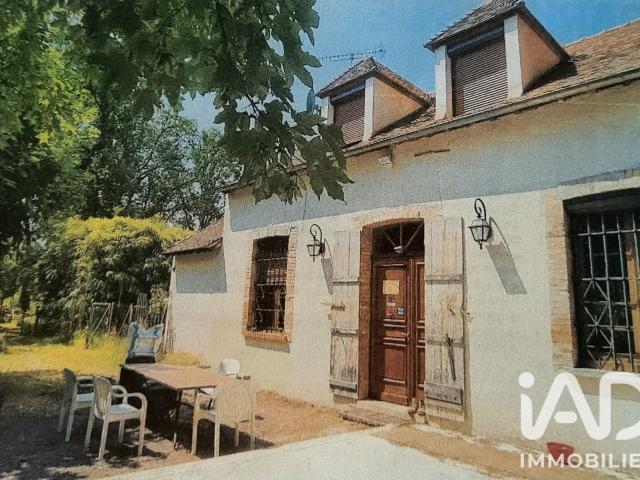 Maison vente à Grez-sur-Loing, Seine-et-Marne