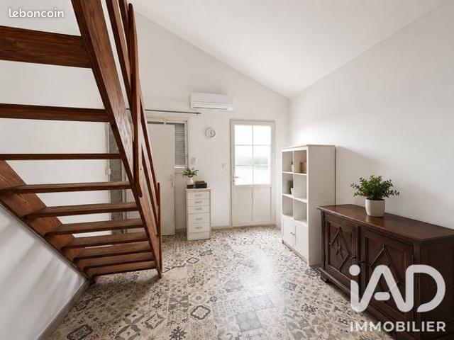 Maison vente à Libourne, Gours