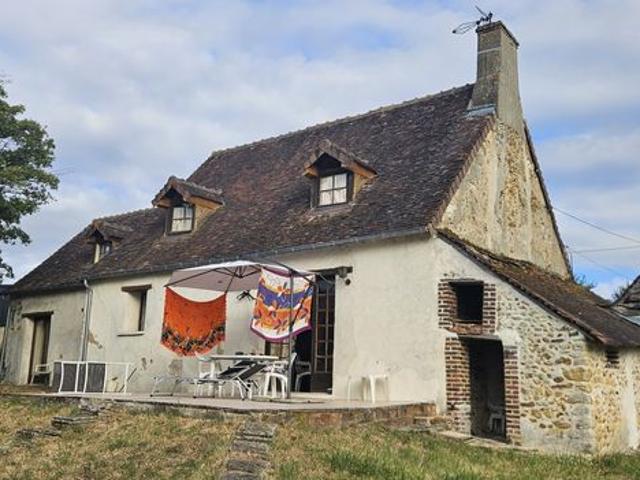 Maison vente à Mamers, Semur-en-vallon