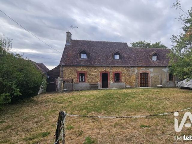 Maison vente à Mamers, Semur-en-vallon