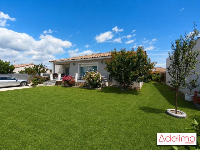Maison vente à L'Ausselet Sud, Salindres