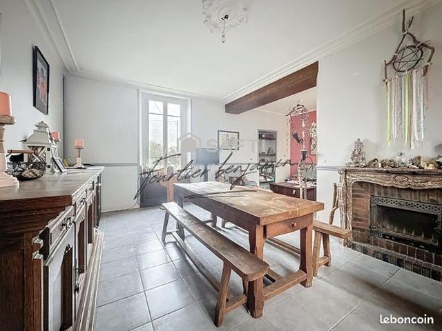 Maison vente à Avranches, Longueville