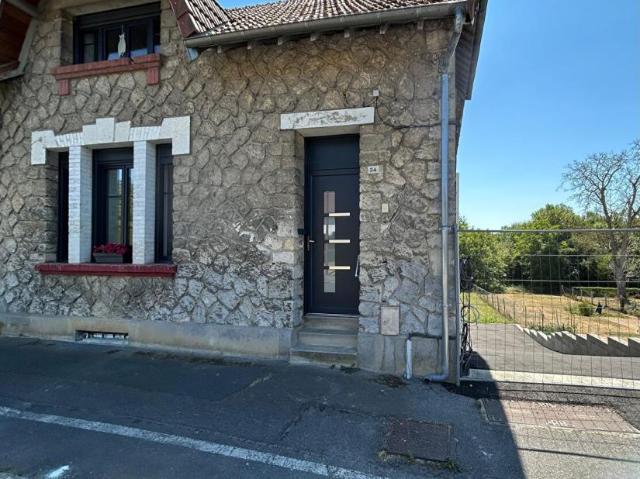 Maison vente à Coucy-le-Château-Auffrique, Aisne