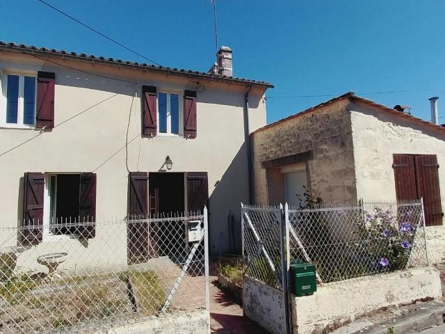 Maison vente à Blaye, Saint-laurent-d'arce