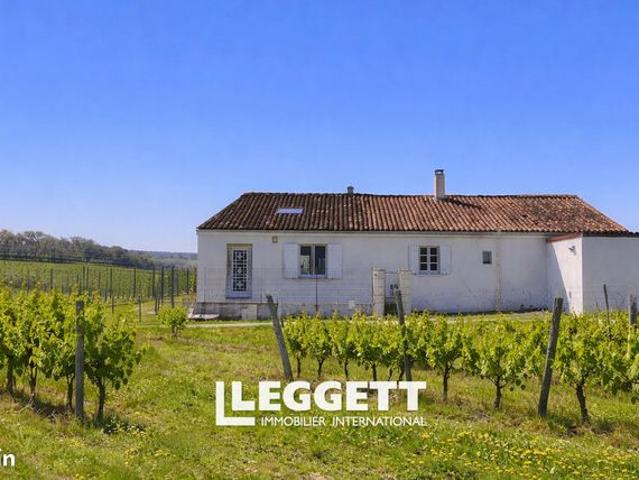 Maison vente à Châteauneuf-sur-Charente, Charente