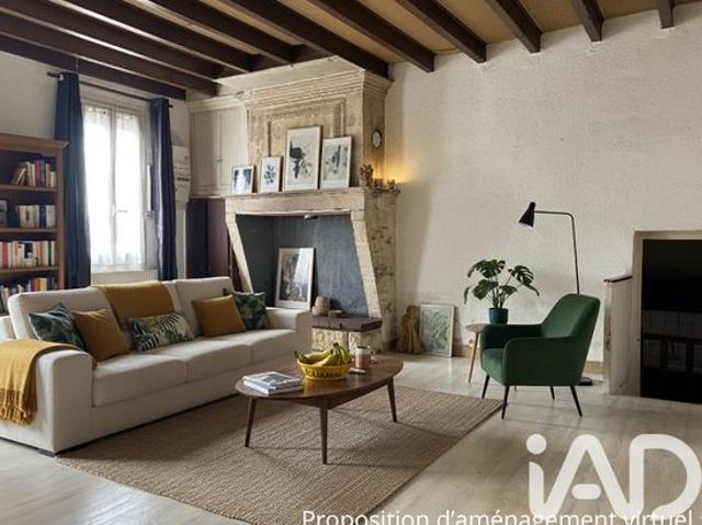 Maison vente à Libourne, Gours