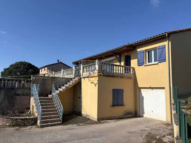 Maison vente à Millau, Broquiès