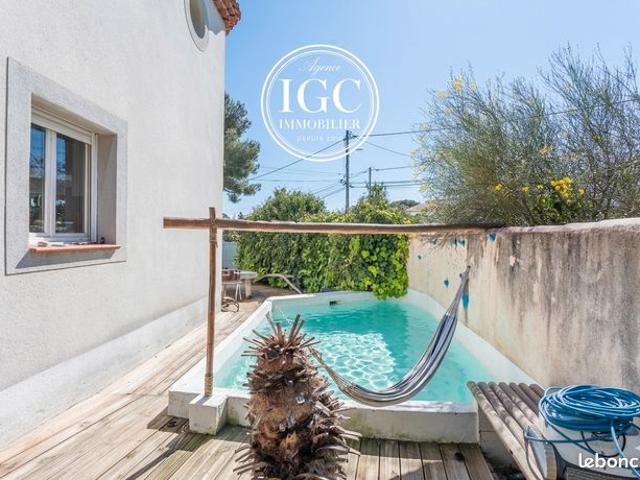 Maison vente à Istres, Martigues