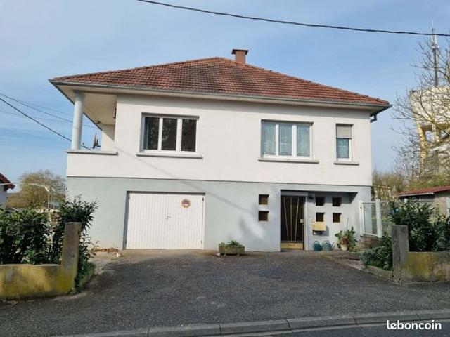 Maison vente à Sarrebourg-Château-Salins, Mittersheim