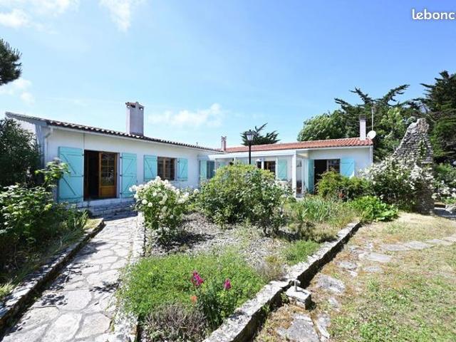 Maison vente à La Rochelle, Saint-clément-des-baleines