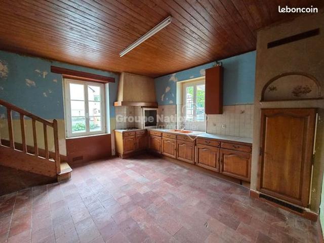 Maison vente à Chinon, Rilly-sur-vienne