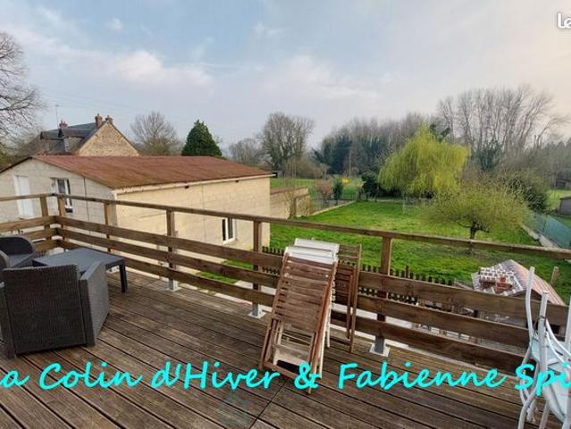 Maison vente à Bucy-le-long