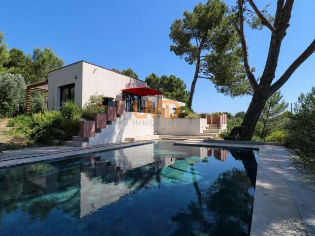 Maison vente à Nîmes