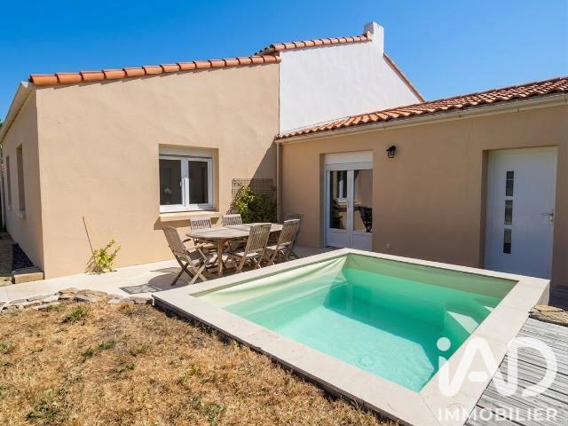 Maison vente à Nantes, Le Bignon