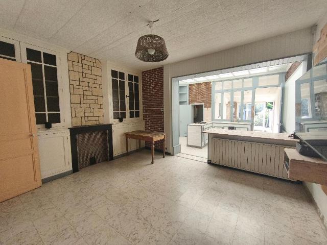 Maison vente à Valenciennes, Fresnes-sur-escaut