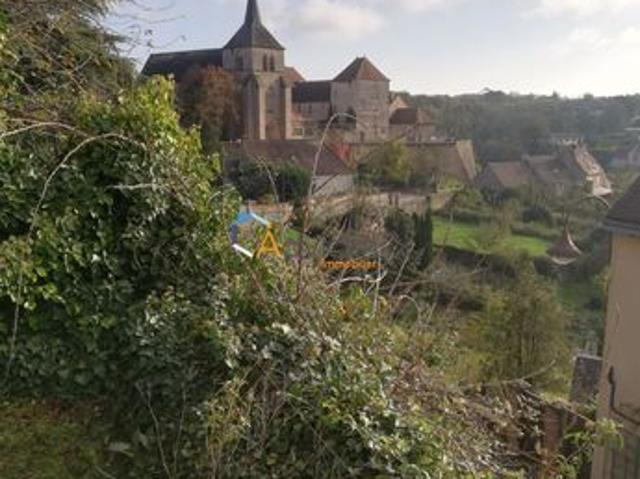 Maison vente à Le Blanc, Saint-benoît-du-sault