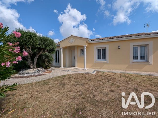 Maison vente à Saintes, Montils