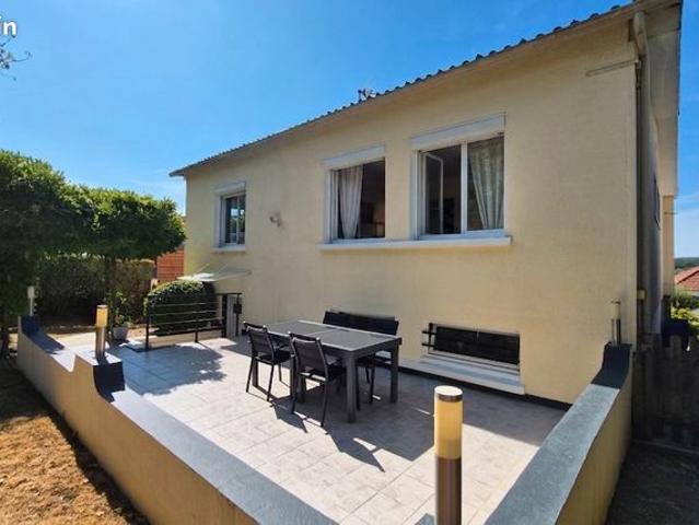 Maison vente à Palaiseau, La Norville