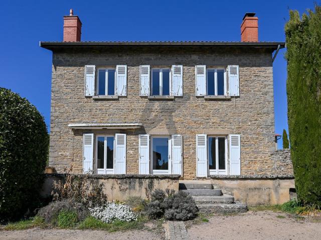 Maison vente à Lyon, Métropole de Lyon