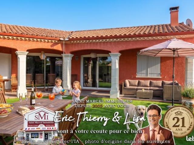 Maison vente à Narbonne, Mailhac
