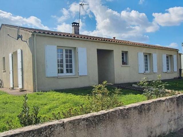 Maison vente à Rochefort, Vergeroux