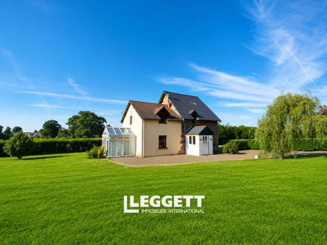 Maison vente à Vire, Saint-germain-de-tallevende-la-lande-vaumont