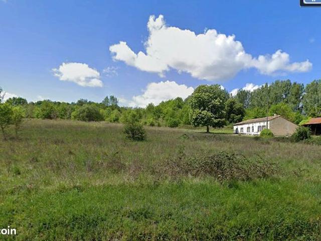 Maison vente à Jonzac, Boresse-et-martron