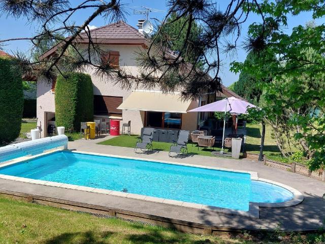 Maison vente à Le Gros Noyer, Quintal