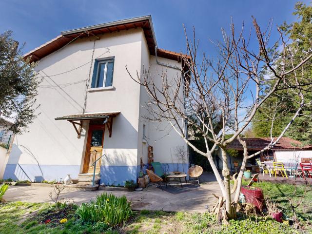 Maison vente à Lyon, Métropole de Lyon